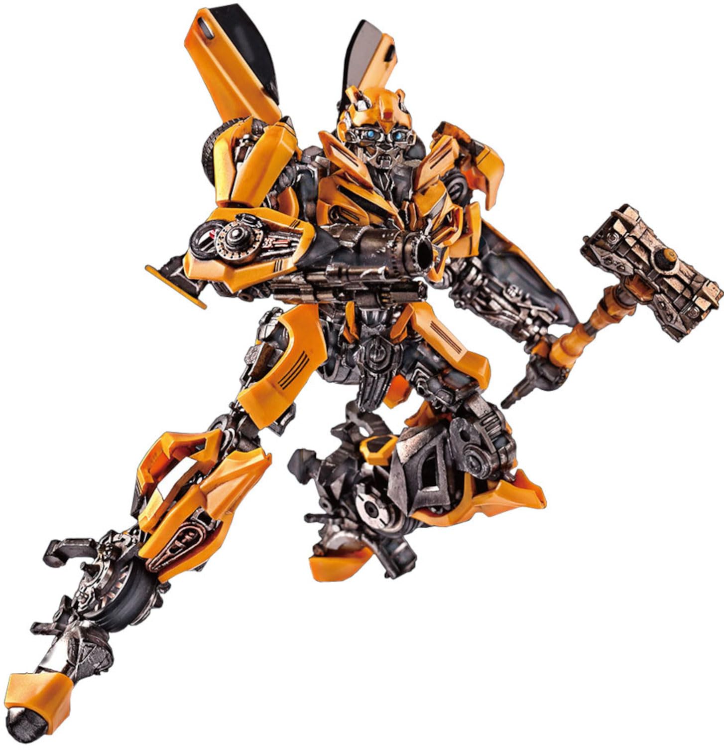 DLX バンブルビートランスフォーマー最後の騎士王 &カスタムヘッドセット極美品 Amazon | 童友社(DOYUSHA) トランスフォーマー/最後の騎士王 No.7